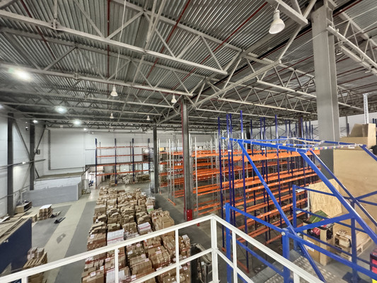 Продам склад 11 800 м2, Подольская ул, 1, Северово д