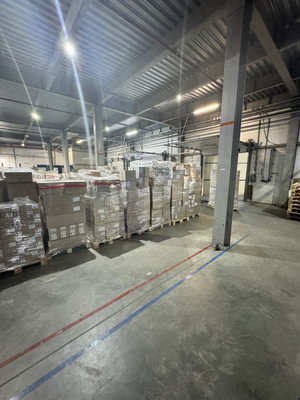 Продам склад 11 800 м2, Подольская ул, 1, Северово д