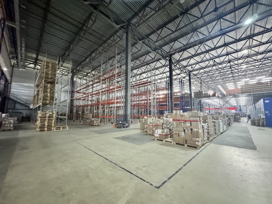 Продам склад 11 800 м2, Подольская ул, 1, Северово д