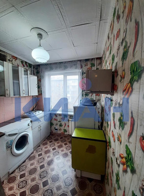 Продам двухкомнатную (2-комн.) квартиру, Новая ул, 52, Красноярск г