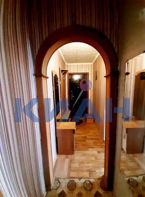 Продам двухкомнатную (2-комн.) квартиру, Новая ул, 52, Красноярск г