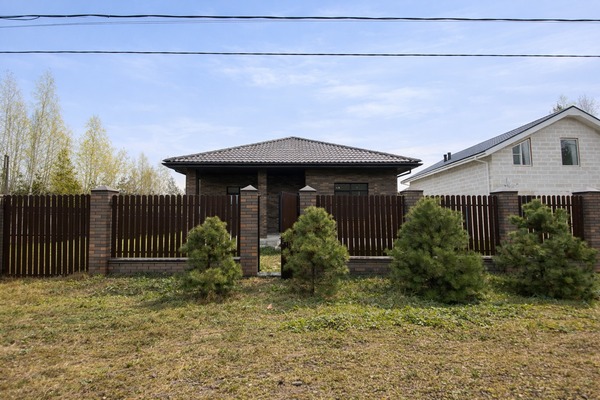 Продам дом, Лесная ул, Таширово д, 0 км от города