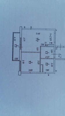 Продам однокомнатную (1-комн.) квартиру, Круговая ул, 4/1к5, Краснодар г