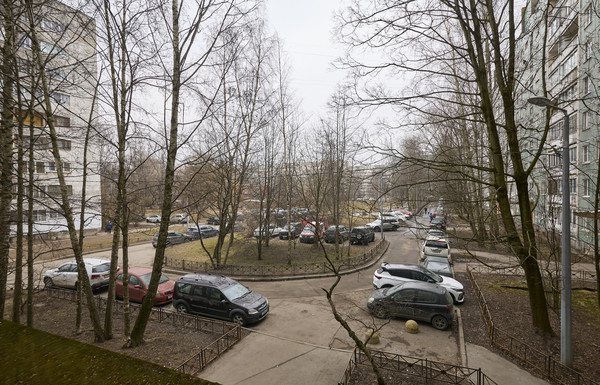 Продам трехкомнатную (3-комн.) квартиру, Сиреневый б-р, 22/26А, Санкт-Петербург г