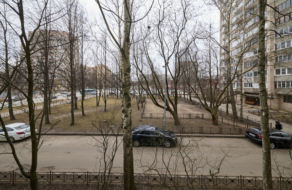 Продам трехкомнатную (3-комн.) квартиру, Сиреневый б-р, 22/26А, Санкт-Петербург г