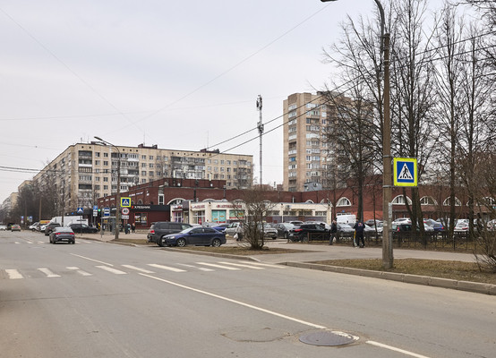 Продам трехкомнатную (3-комн.) квартиру, Сиреневый б-р, 22/26А, Санкт-Петербург г