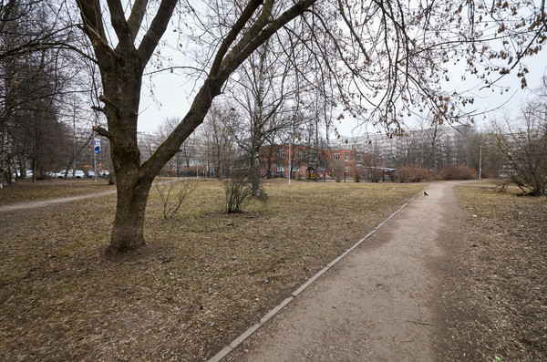 Продам трехкомнатную (3-комн.) квартиру, Сиреневый б-р, 22/26А, Санкт-Петербург г