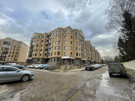 Продам однокомнатную (1-комн.) квартиру, Госпитальная ул, 10, Селятино рп