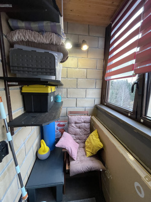 Продам однокомнатную (1-комн.) квартиру, Госпитальная ул, 10, Селятино рп