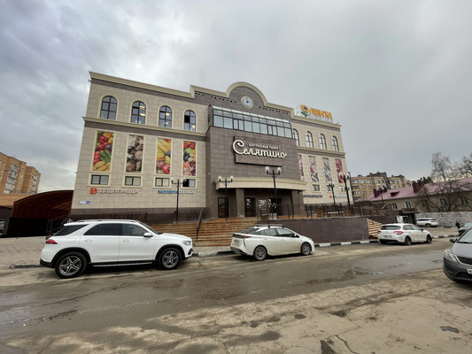 Продам однокомнатную (1-комн.) квартиру, Госпитальная ул, 10, Селятино рп