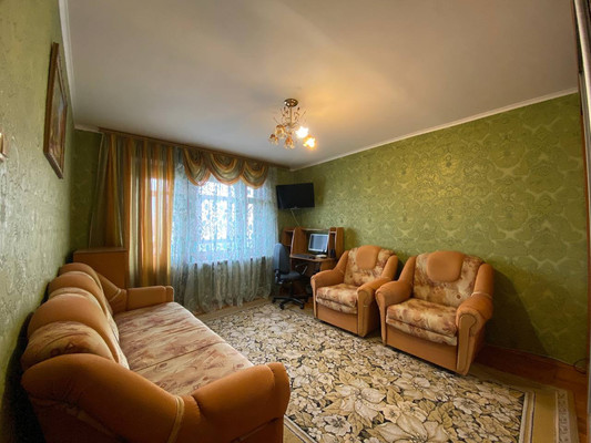 Продам двухкомнатную (2-комн.) квартиру, Ляпидевского ул, 66а, Тихорецк г