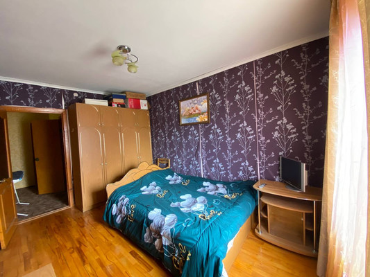 Продам двухкомнатную (2-комн.) квартиру, Ляпидевского ул, 66а, Тихорецк г