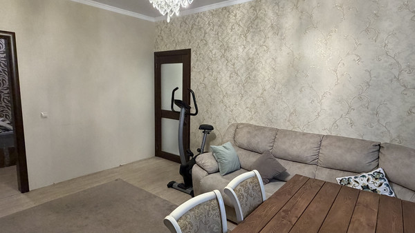 Продам трехкомнатную (3-комн.) квартиру, Жданова ул, 21кБ, Ростов-на-Дону г