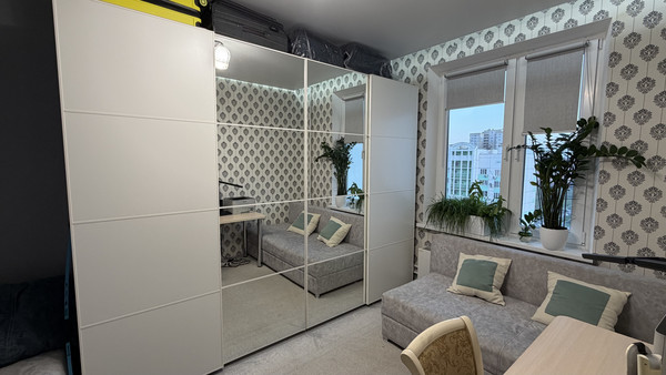 Продам трехкомнатную (3-комн.) квартиру, Жданова ул, 21кБ, Ростов-на-Дону г