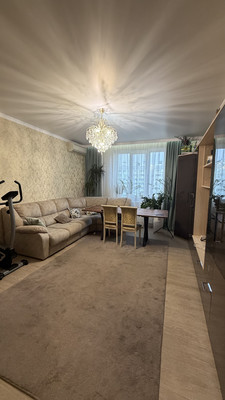 Продам трехкомнатную (3-комн.) квартиру, Жданова ул, 21кБ, Ростов-на-Дону г