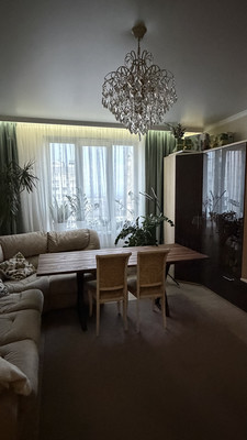 Продам трехкомнатную (3-комн.) квартиру, Жданова ул, 21кБ, Ростов-на-Дону г