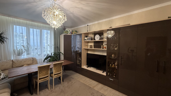 Продам трехкомнатную (3-комн.) квартиру, Жданова ул, 21кБ, Ростов-на-Дону г