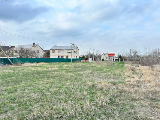 Продам участок 16,7 соток, ИЖС, Тихорецкая ул, Каменный п, 0 км от города