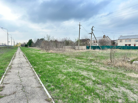 Продам участок 16,7 соток, ИЖС, Тихорецкая ул, Каменный п, 0 км от города