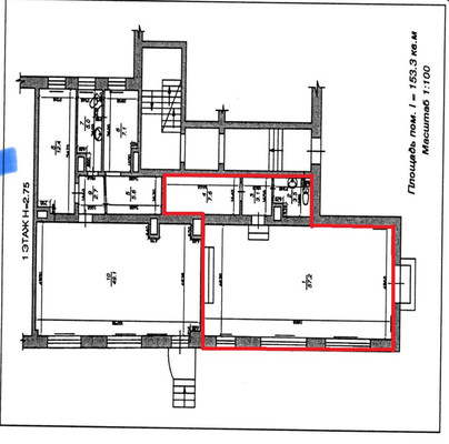 Сдам коммерческое помещение 71,4 м2, К.Маркса ул, 85, Калининград г