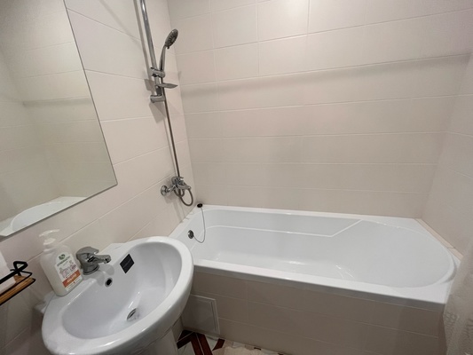 Сдам однокомнатную (1-комн.) квартиру, Малиновая ул, 4, Дядьково с