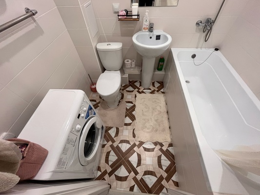 Сдам однокомнатную (1-комн.) квартиру, Малиновая ул, 4, Дядьково с