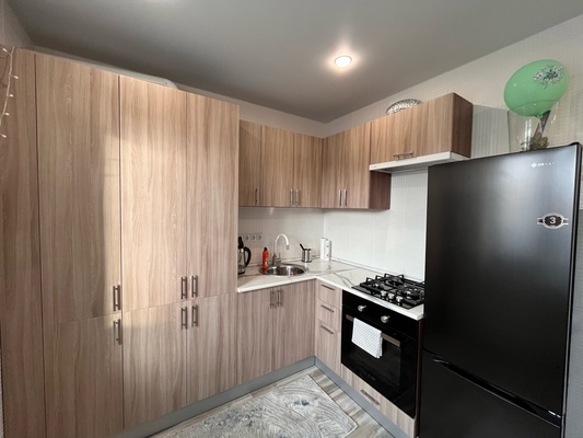 Сдам однокомнатную (1-комн.) квартиру, Малиновая ул, 4, Дядьково с