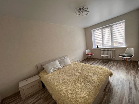 Сдам однокомнатную (1-комн.) квартиру, Малиновая ул, 4, Дядьково с