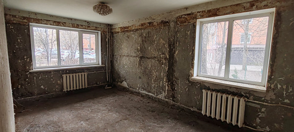 Продам двухкомнатную (2-комн.) квартиру, Подольская ул, 25, Северово д