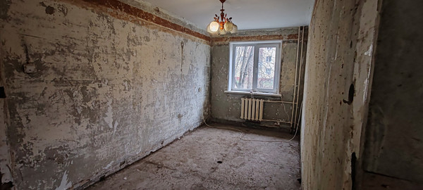 Продам двухкомнатную (2-комн.) квартиру, Подольская ул, 25, Северово д