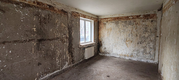 Продам двухкомнатную (2-комн.) квартиру, Подольская ул, 25, Северово д