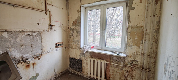 Продам двухкомнатную (2-комн.) квартиру, Подольская ул, 25, Северово д