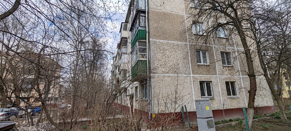 Продам двухкомнатную (2-комн.) квартиру, Подольская ул, 25, Северово д