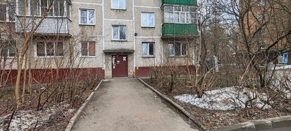 Продам двухкомнатную (2-комн.) квартиру, Подольская ул, 25, Северово д