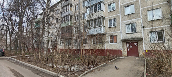 Продам двухкомнатную (2-комн.) квартиру, Подольская ул, 25, Северово д