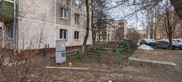 Продам двухкомнатную (2-комн.) квартиру, Подольская ул, 25, Северово д