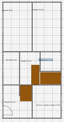 Продам дом, МЮД ул, 38, Брянск г, 0 км от города