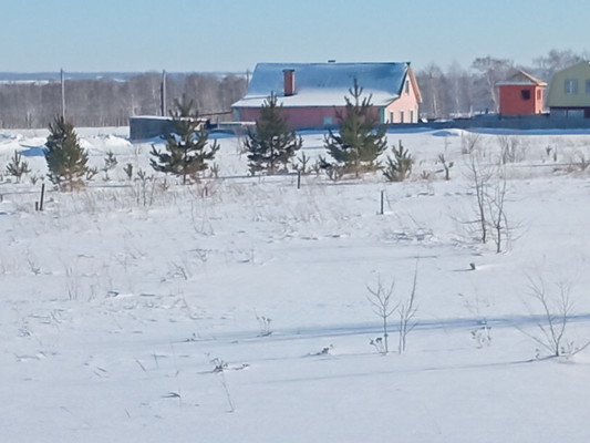 Продам участок 6,18 соток, ИЖС, Лунёво п, 0 км от города