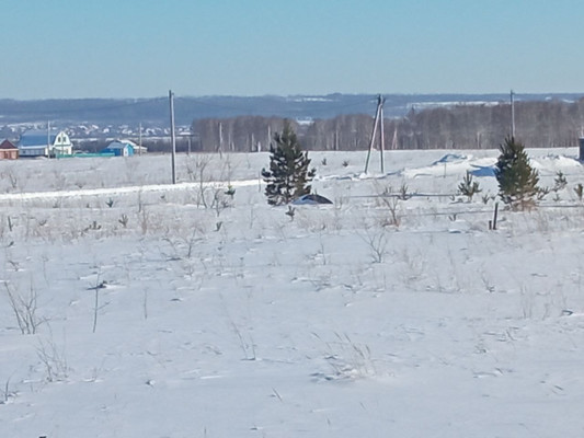 Продам участок 6,18 соток, ИЖС, Лунёво п, 0 км от города