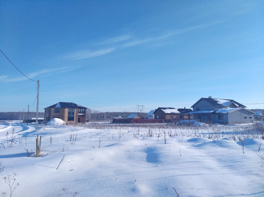 Продам участок 6,18 соток, ИЖС, Лунёво п, 0 км от города