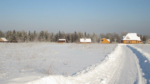 Продам участок 6,18 соток, ИЖС, Лунёво п, 0 км от города