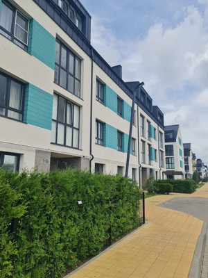 Продам двухкомнатную (2-комн.) квартиру (долевое), Васильковая ул, 13, Малое Васильково п