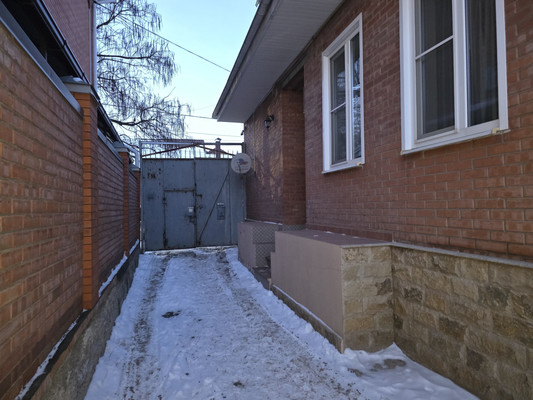 Продам дом, 2-я Пролетарская ул, 3, Ростов-на-Дону г, 0 км от города