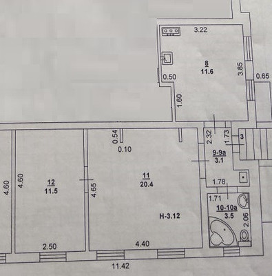 Продам дом, 2-я Пролетарская ул, 3, Ростов-на-Дону г, 0 км от города