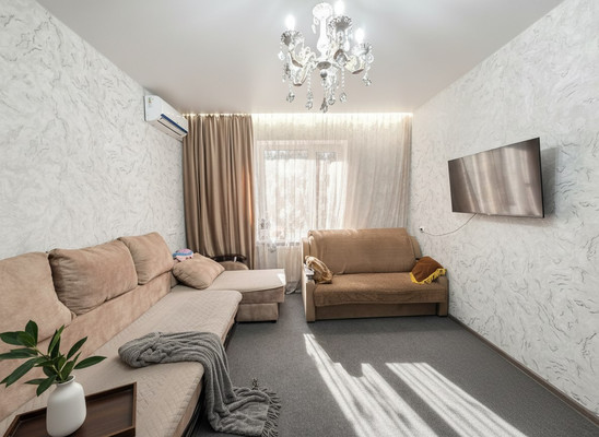 Продам двухкомнатную (2-комн.) квартиру, Конотопский пер, 1/3, Ростов-на-Дону г