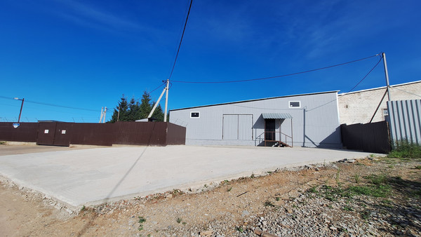 Сдам коммерческое помещение 480 м2, 65/3, Кутьино д