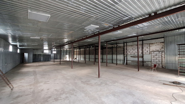 Сдам коммерческое помещение 480 м2, 65/3, Кутьино д