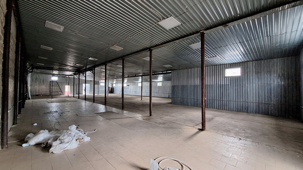 Сдам коммерческое помещение 480 м2, 65/3, Кутьино д