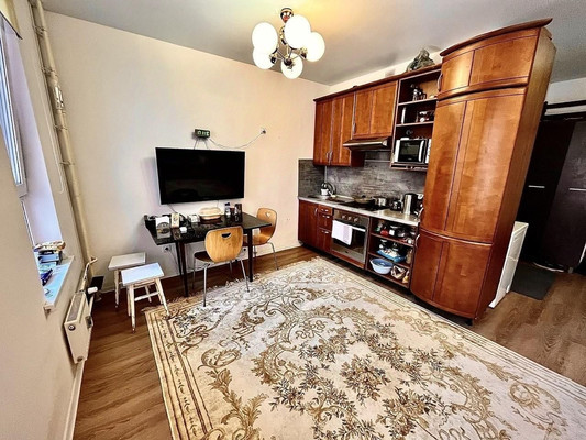 Продам однокомнатную (1-комн.) квартиру, Некрасовский (Зенино ЖК Самолёт мкр.) проезд, 13, Люберцы г