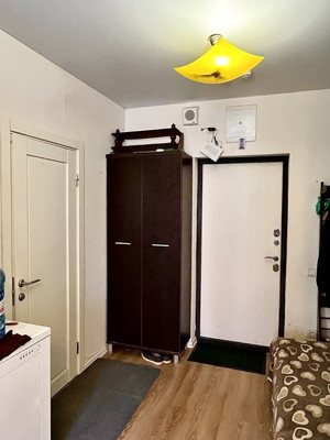 Продам однокомнатную (1-комн.) квартиру, Некрасовский (Зенино ЖК Самолёт мкр.) проезд, 13, Люберцы г